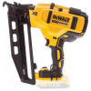 Пістолет цвяхозабивний акумуляторний безщітковий DeWALT DCN660NT - № 3