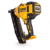 Пістолет цвяхозабивний акумуляторний безщітковий DeWALT DCN660NT - № 5