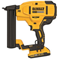Степлер скобозабивний акумуляторний безщітковий DeWALT DCN681D2  - фото № 2
