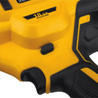 Степлер скобозабивний акумуляторний безщітковий DeWALT DCN681N  - фото № 3
