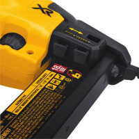 Степлер скобозабивний акумуляторний безщітковий DeWALT DCN681N  - фото № 4