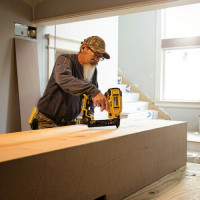 Степлер скобозабивний акумуляторний безщітковий DeWALT DCN681N  - фото № 8