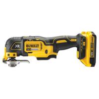 Набор из восьми инструментов аккумуляторных DeWALT DCK865P4T  - фото № 22