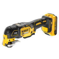 Набор из восьми инструментов аккумуляторных DeWALT DCK865P4T  - фото № 23