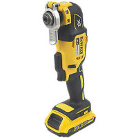 Набор из восьми инструментов аккумуляторных DeWALT DCK865P4T  - фото № 24