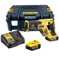 Пила шабельна акумуляторна безщіткова DeWALT DCS367P2 , Атикул LP28667 |  купить на VILKI.NET - фото № 1