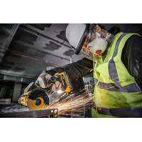 Пила дисковая универсальная аккумуляторная бесщёточная DeWALT DCS438N  - фото № 7