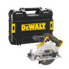 Пила дискова акумуляторна безщіткова DeWALT DCS512NT  DeWALT - № 1