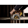 Пила дисковая аккумуляторная бесщёточная DeWALT DCS512NT - № 4