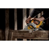 Пила дискова акумуляторна безщіткова DeWALT DCS512NT - № 5