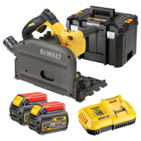 Пила дискова занурювальна акумуляторна DeWALT DCS520T2 , Атикул LP28685 |  купить на VILKI.NET - фото № 1