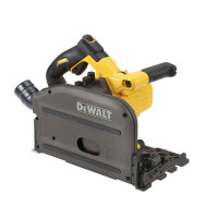 Пила дискова занурювальна акумуляторна DeWALT DCS520T2  - фото № 3