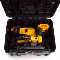 Пила дискова занурювальна акумуляторна DeWALT DCS520T2  - фото № 7