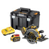 Пила дискова акумуляторна DeWALT DCS579T2  DeWALT - № 1