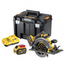 Пила дискова акумуляторна DeWALT DCS579T2