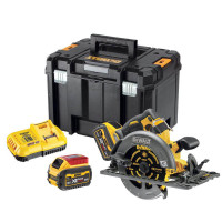 Пила дискова акумуляторна DeWALT DCS579T2 , Атикул LP28708 |  купить на VILKI.NET - фото № 1