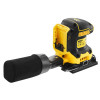 Шліфмашина вібраційна акумуляторна DeWALT DCW200N  DeWALT - № 1