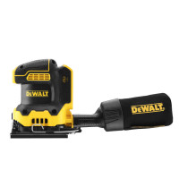 Шліфмашина вібраційна акумуляторна DeWALT DCW200N  - фото № 2