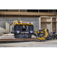 Шліфмашина вібраційна акумуляторна DeWALT DCW200N  - фото № 7