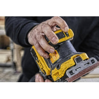 Шліфмашина вібраційна акумуляторна DeWALT DCW200N  - фото № 9