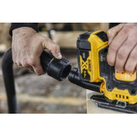 Шліфмашина вібраційна акумуляторна DeWALT DCW200N  - фото № 10