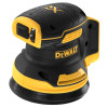 Шліфмашина ексцентрикова акумуляторна безщіткова DeWALT DCW210N  DeWALT - № 1