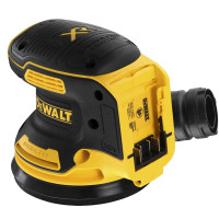 Шлифмашина эксцентриковая аккумуляторная бесщёточная DeWALT DCW210N  - фото № 3