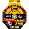 Диск пилковий EXTREME DeWALT DT10303 - № 2