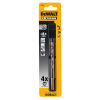 Свердло по металу EXTREME INDUSTRIAL COBALT DeWALT DT4963 , Атикул LP28176 |  купить на VILKI.NET - фото № 1