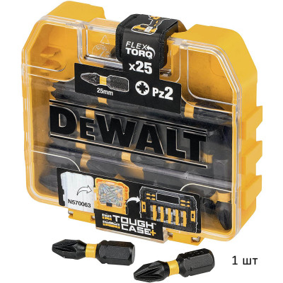 Біта DeWALT DT70556T_1 - изображение 2