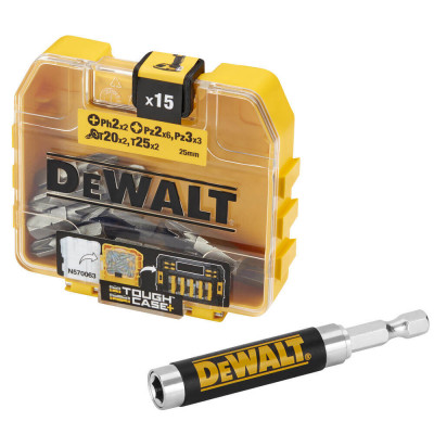 Набір біт DeWALT DT71511 - зображення 2