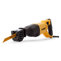 Пила шабельна мережева DeWALT DWE305PK  - фото № 2