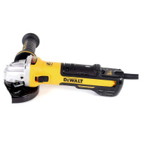 Шліфмашина кутова - болгарка мережева безщіткова DeWALT DWE4369  - фото № 2