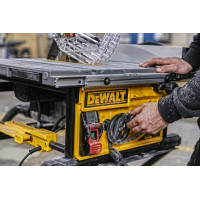 Пила настільна мережева DeWALT DWE7492  - фото № 11