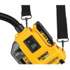 Пылесос аккумуляторный бесщеточный DeWALT DWH161N - № 4