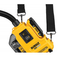 Пилосос акумуляторний безщітковий DeWALT DWH161N  - фото № 4