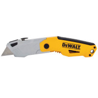 Ніж складаний з висувним трапецеподібним лезом DeWALT DWHT10261-0 , Атикул LP26826 |  купить на VILKI.NET - фото № 1