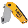 Ніж складаний з висувним трапецеподібним лезом DeWALT DWHT10261-0 - № 5