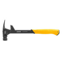 Молоток DEM-CLAW, цельнометаллический, вес головки 624 г DeWALT DWHT51008-0 , Атикул LP26805 |  купить на VILKI.NET - фото № 1