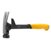 Молоток DEM-CLAW, цельнометаллический, вес головки 624 г DeWALT DWHT51008-0 - № 2