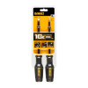 Набір викруток демонтажних TOUGHSERIES™ FULL FIT, 2 штуки DeWALT DWHT65100-0 - № 3