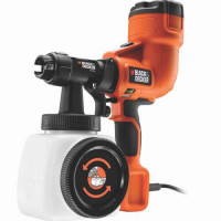 Фарбопульт BLACK+DECKER HVLP200 , Атикул LP25816 |  купить на VILKI.NET - фото № 1