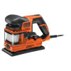 Шліфмашина вібраційна мережева BLACK+DECKER KA330E - № 2