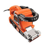 Шліфмашина стрічкова мережева BLACK+DECKER KA88 , Атикул LP25773 |  купить на VILKI.NET - фото № 1