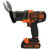 Насадка Multievo специальные BLACK+DECKER MTS12 - № 2