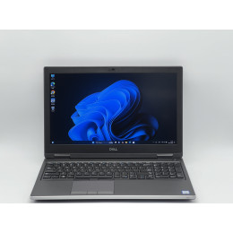 Ноутбук Dell Precision 7540