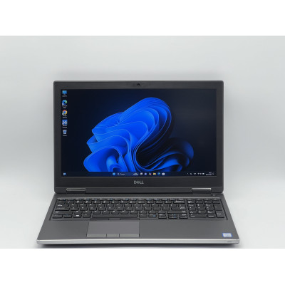 Ноутбук Dell Precision 7540