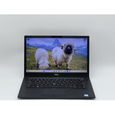 Ноутбук Dell Latitude 7490