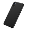 Чехол Baseus для iPhone XR Original LSR Black (WIAPIPH61-ASL01) - № 2