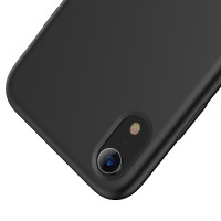 Чехол Baseus для iPhone XR Original LSR Black (WIAPIPH61-ASL01)  - фото № 4